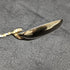 1936 British Vintage Sterling Silver Annoying Spoons Set of 6 in a Case